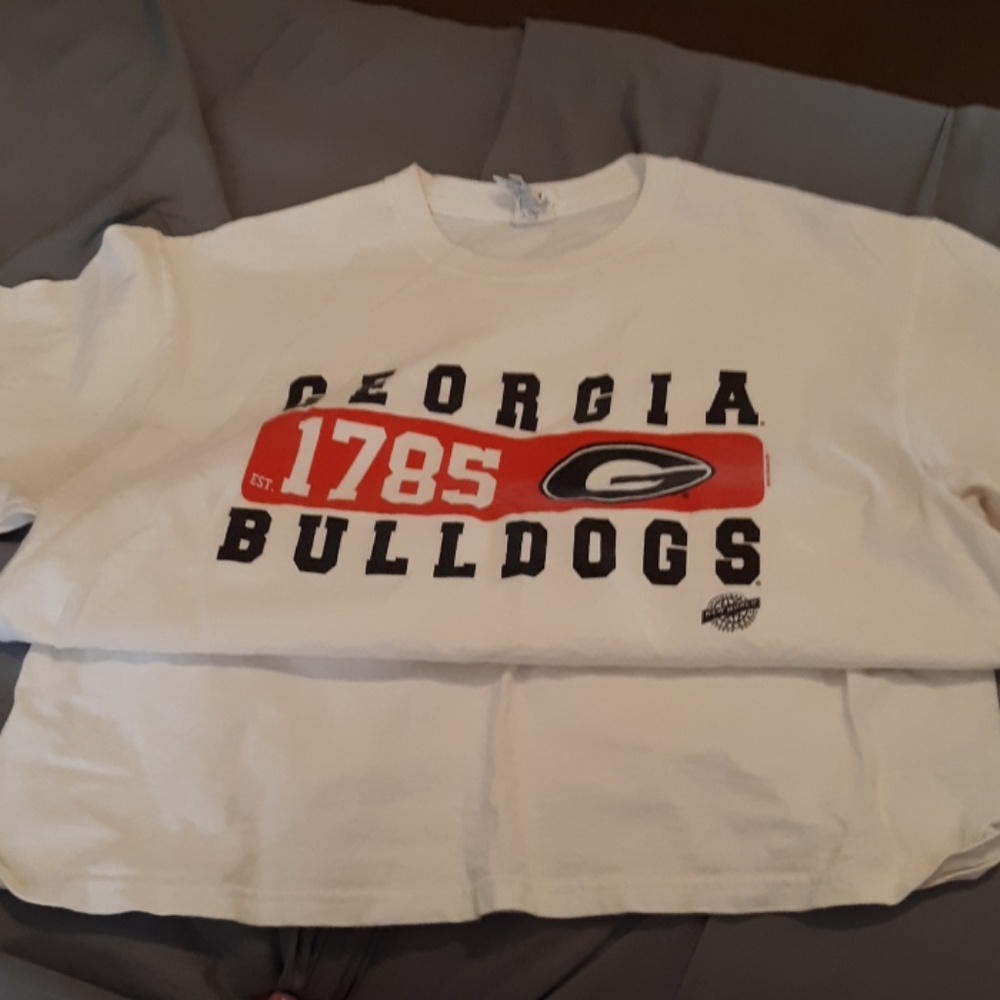 GA Bulldogs T-Shirt